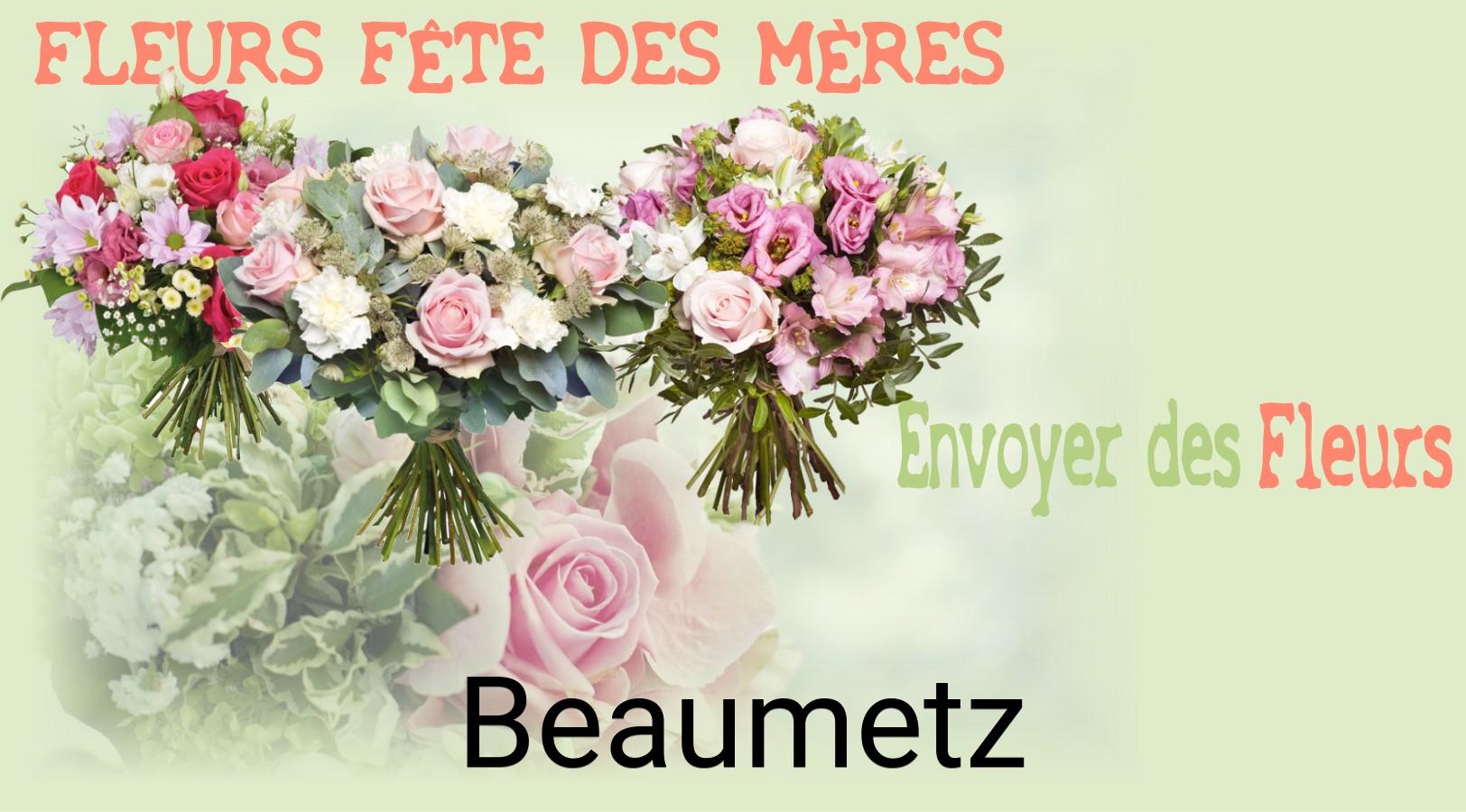 Bouquet de Fête des Mères livré à Beaumetz